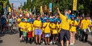 Come along to General Gordon Square as the streets will be alive with costumes, dancing, and music in a full day of carnival fun