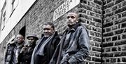 Adrian Reid Quartet latest album 'Nyanza St' features four of the UK's finest Jazz musicians