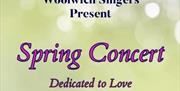 Come and enjoy the Spring Concert dedicated to love in all its forms