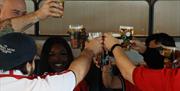 The Dial – Home of Meantime is the ultimate World Cup destination from 11th June to 19th July