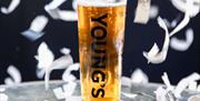 Raise a glass and join Young’s as they celebrate an incredible 195 years!