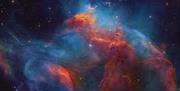 See the world's greatest space photography at the National Maritime Museum, Greenwich