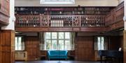 Old Library at Charlton House and Gardens, Royal Greenwich Heritage Trust