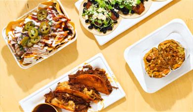Canteen Food Hall & Bar