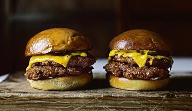 Beat the Clock - Burger Night