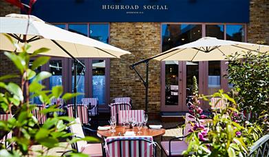 Highroad Social Greenwich