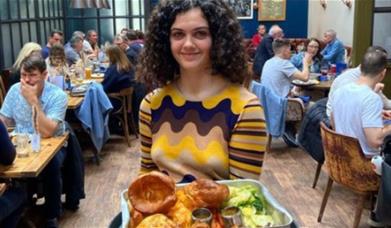 Sunday Roast @ The Old Brewery, Greenwich
