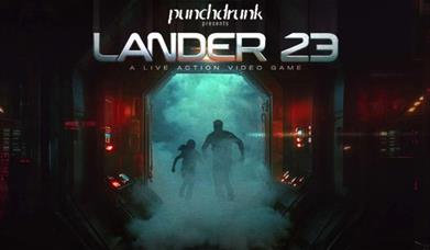 LAUNCH. SEARCH, SURVIVE.