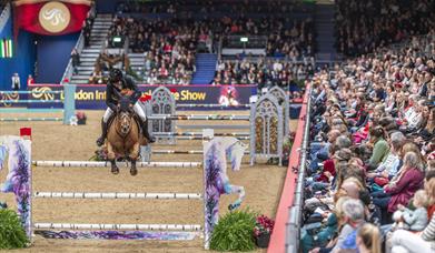 London International Horse Show 2025