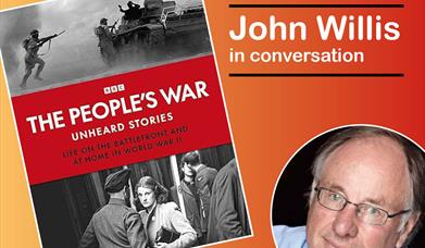 In conversation with journalist Patrick Kidd, diary editor of the Times and author of The Weak are a Long Time in Politics