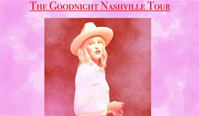 Ashley Campbell already has two internationally acclaimed solo albums under her belt with her forthcoming third album Goodnight Nashville set for rele