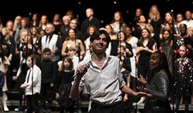 The spectacular finale of Blackheath Goes Gospel 2025 promises to be an electrifying celebration that will lift every soul in the house