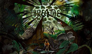 Join this extraordinary journey to discover the beats and rhythms of a wild woodland world from the perspective of an acorn