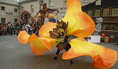 Celebrate black history and culture in Britain with the Caribbean Social Forum at this family-friendly festival