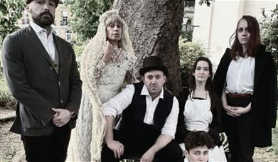 Charles Dickens' Great Expectations - An immersive drama at St Alfege Church Graveyard