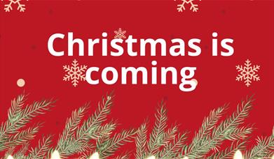 Get into the festive spirit and craft your very own beautiful Christmas wreath and/or table decoration at this hands-on workshop