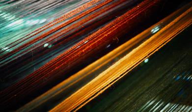 Weaving Fabric