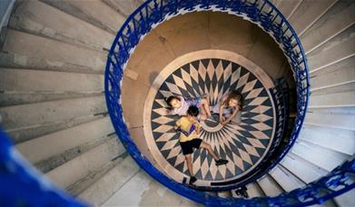 Come along to the Queen's House this summer and let your imagination run free at the workshops and craft sessions!