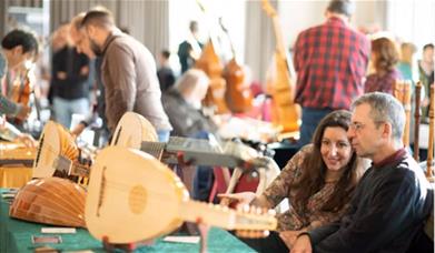 A vibrant marketplace where tradition meets innovation, offering exhibitors a unique opportunity to showcase their offerings to passionate enthusiasts
