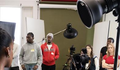 A four-day hands-on Summer School, tailored for intermediate photographers ready to take their skills to the next level