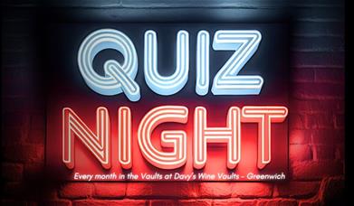 Get ready for a fun night of trivia and brain teasers at Davy's Quiz Night every third Thursday!