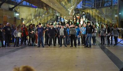 Celebrate Cutty Sark’s birthday this year with an afternoon of sea shanties and more on board the ship