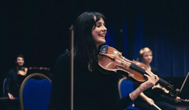 Lunchtime Concert: Trinity Laban Chamber Musicians