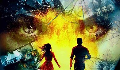 An opera of epic proportions, with magical instruments, trials by fire, giant serpents and a battle to restore balance to the world