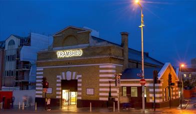 Tramshed, Woolwich
