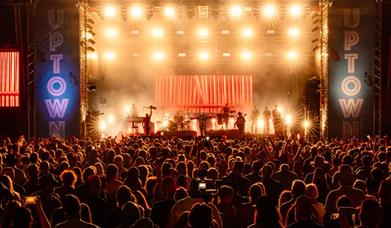 Uptown Festival returns to London’s Blackheath!
