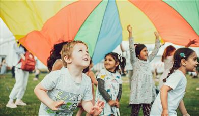 Join the Royal Parks and London Play for a day of fun and creative activities inspired by Greenwich Park’s wildlife!