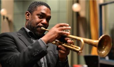 Byron Wallen is bringing two special bands to the Woolwich Jazz series