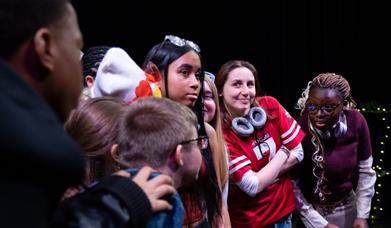 Tramshed’s Youth Theatre puts on a selection of shows they’ve been working hard towards since the festive break