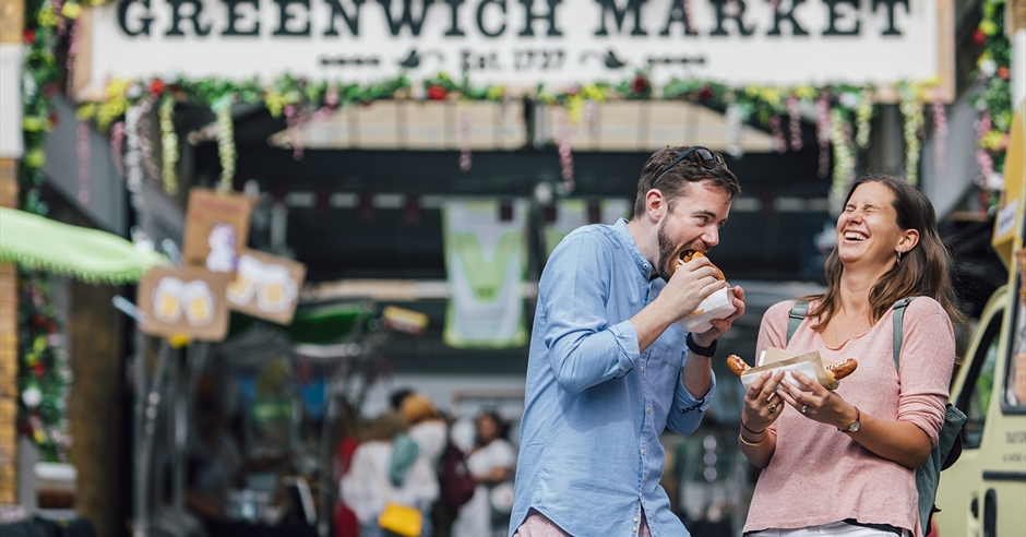 Markets and Events - Visit Greenwich