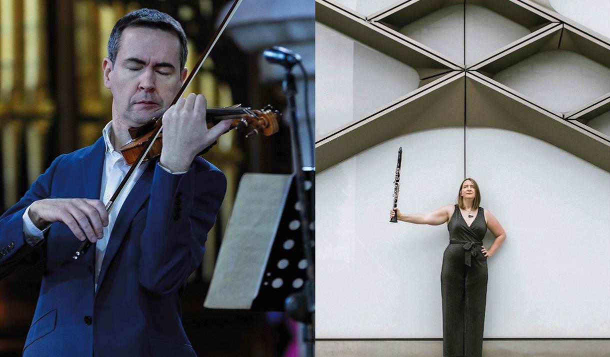 Sound Unbound: A Century of Berio and Boulez with Northern Lights Project and Tempo Reale Sound Unbound: A Century of Berio and Boulez with Northern Lights Project and Tempo Reale