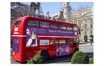 Why not mark the Queen's Platinum Jubilee in style?