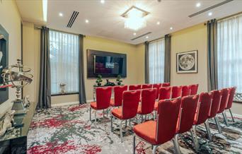 Meetings and event space at DoubleTree by Hilton London Greenwich