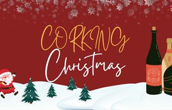 Join Woolwich Works for a corking Christmas and discover some great wines!