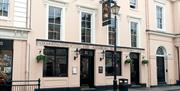 A fantastic little pub situated in the heart of Greenwich
