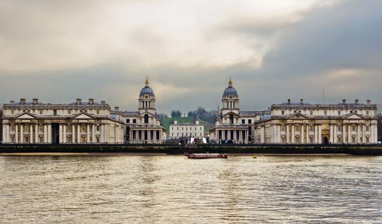 A unique riverside tour offering a fresh perspective on London’s emerging and established skyline and is led by the specialist guide Benedict O'Looney