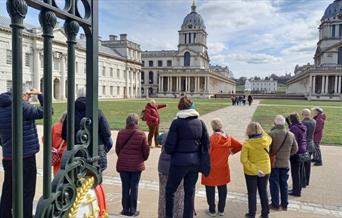 Explore the life and work of polymath Sir Christopher Wren, architect of St. Paul’s Cathedral and the Greenwich Hospital (now called the Old Royal Nav