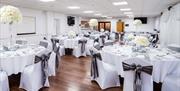 Event and meeting space at Blackheath Rugby Club