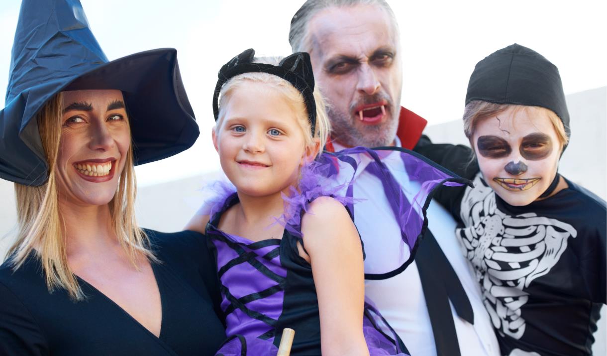 A Halloween Party for Little Ghouls, Goblins & Groovers (Ages 2+) A Halloween Party for Little Ghouls, Goblins & Groovers (Ages 2+)