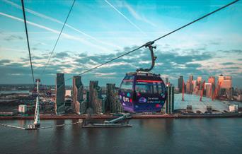 Take to the sky in style with IFS Cloud Cable Car!