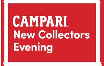 WCPF have teamed up with Campari to bring you the CAMPARI New Collectors’ Evening.