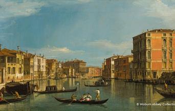A dynamic history, a precarious present: navigate Venice's iconic waterways at the National Maritime Museum