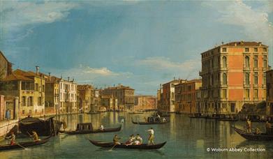 A dynamic history, a precarious present: navigate Venice's iconic waterways at the National Maritime Museum
