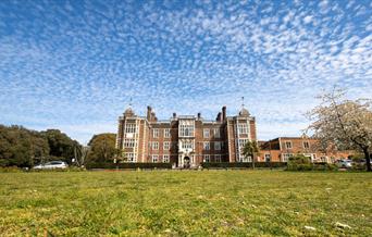 Charlton House is the finest and best preserved Jacobean Mansion in London