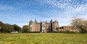 Charlton House is the finest and best preserved Jacobean Mansion in London