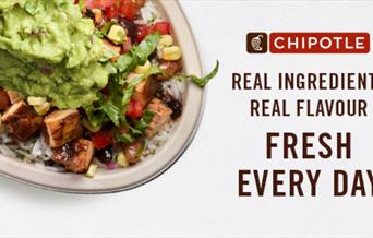 Chipotle Mexican Grill - The O2